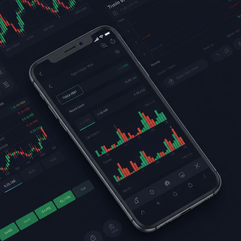 KasperFX Trading Platform